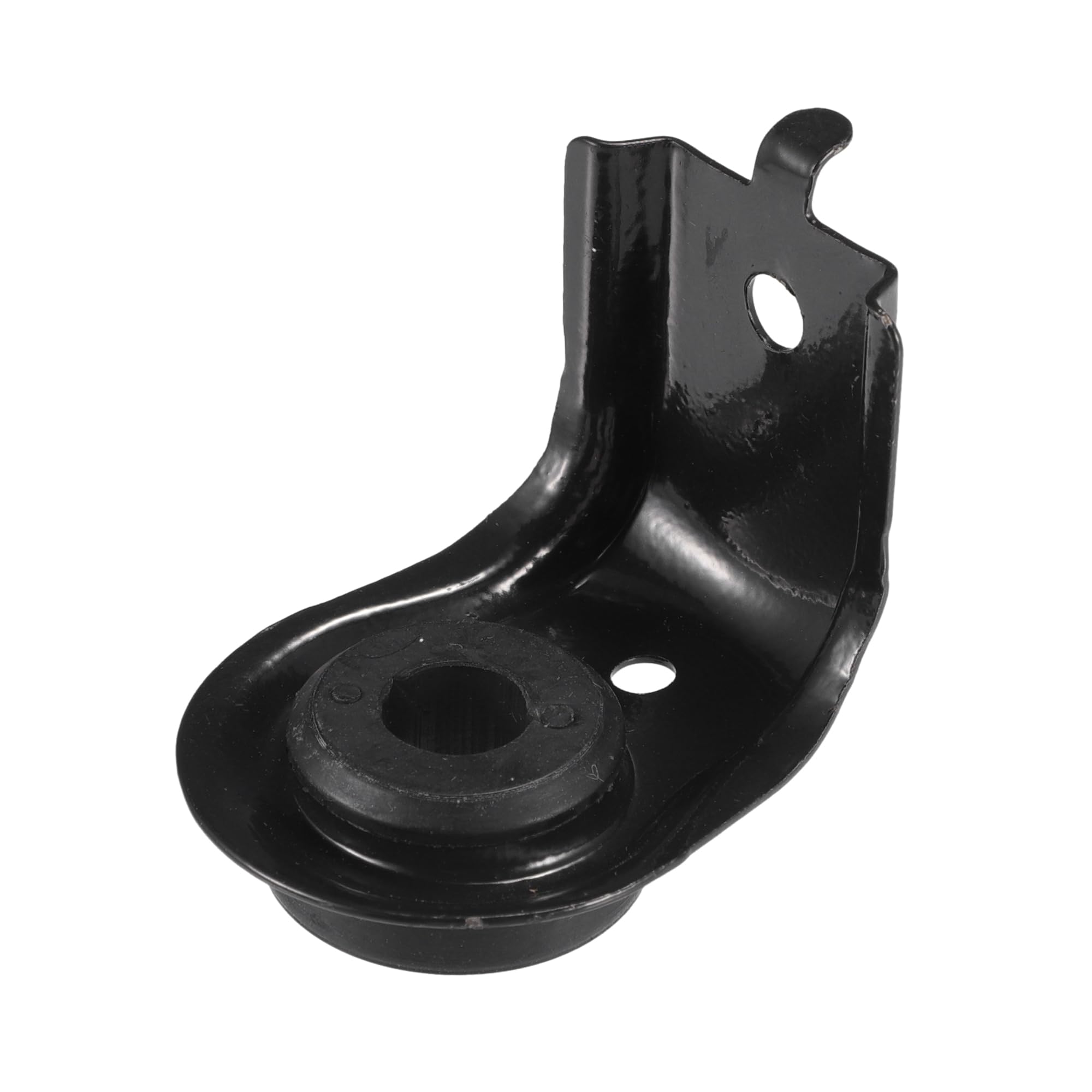 Amazon.com: X AUTOHAUX 1pcs Upper Radiator Bracket with Rubber